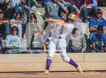 Thumbnail 3 in Mountain View vs. Holy Family (CHSAA 4A Final) photogallery.