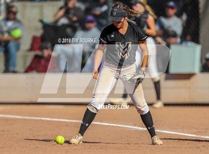 Thumbnail 2 in Mountain View vs. Holy Family (CHSAA 4A Final) photogallery.