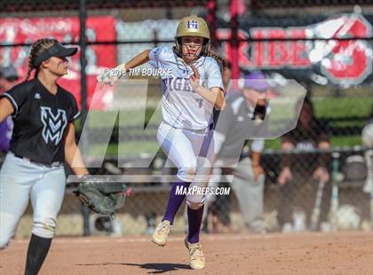 Thumbnail 3 in Mountain View vs. Holy Family (CHSAA 4A Final) photogallery.