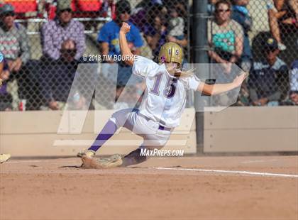 Thumbnail 2 in Mountain View vs. Holy Family (CHSAA 4A Final) photogallery.