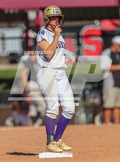 Thumbnail 2 in Mountain View vs. Holy Family (CHSAA 4A Final) photogallery.