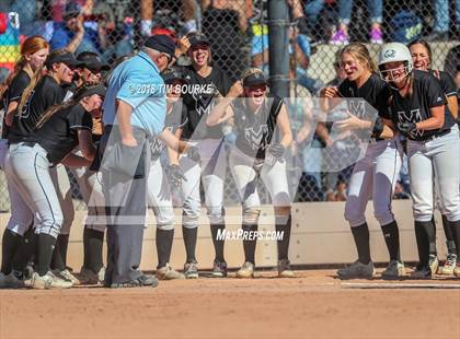Thumbnail 2 in Mountain View vs. Holy Family (CHSAA 4A Final) photogallery.