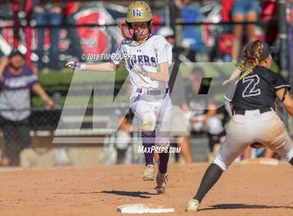 Thumbnail 3 in Mountain View vs. Holy Family (CHSAA 4A Final) photogallery.