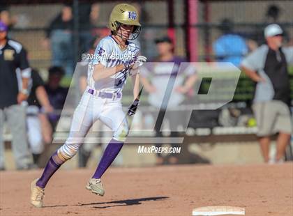 Thumbnail 3 in Mountain View vs. Holy Family (CHSAA 4A Final) photogallery.