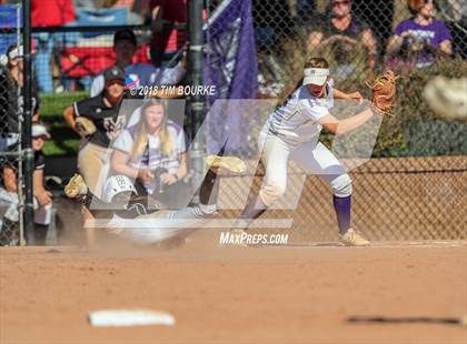 Thumbnail 1 in Mountain View vs. Holy Family (CHSAA 4A Final) photogallery.