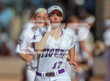 Thumbnail 1 in Mountain View vs. Holy Family (CHSAA 4A Final) photogallery.
