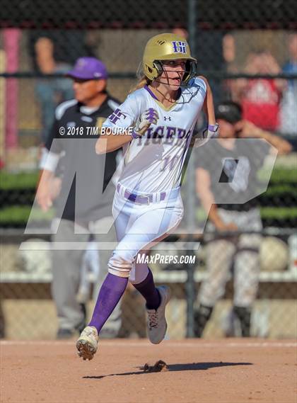 Thumbnail 1 in Mountain View vs. Holy Family (CHSAA 4A Final) photogallery.