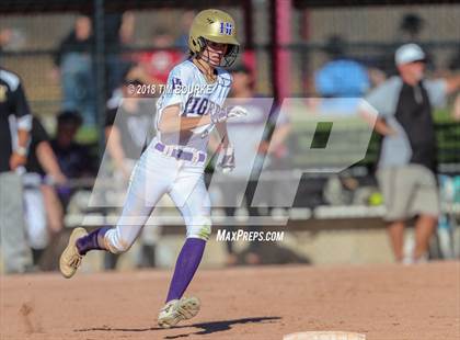 Thumbnail 1 in Mountain View vs. Holy Family (CHSAA 4A Final) photogallery.