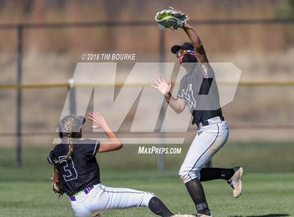Thumbnail 3 in Mountain View vs. Holy Family (CHSAA 4A Final) photogallery.