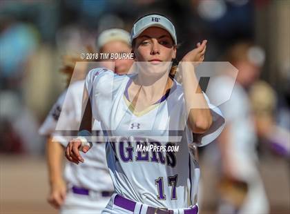 Thumbnail 2 in Mountain View vs. Holy Family (CHSAA 4A Final) photogallery.
