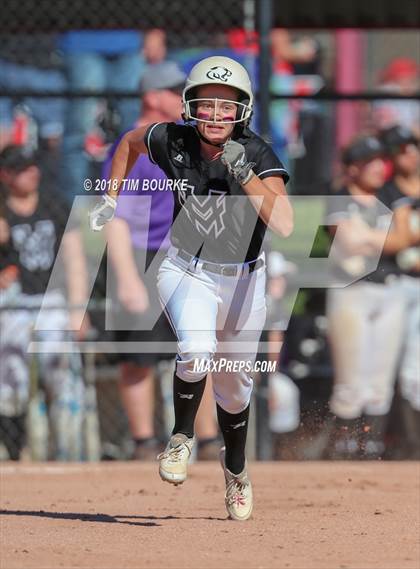 Thumbnail 3 in Mountain View vs. Holy Family (CHSAA 4A Final) photogallery.