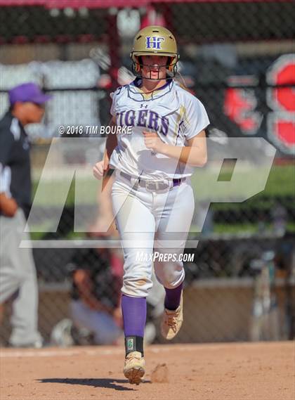 Thumbnail 1 in Mountain View vs. Holy Family (CHSAA 4A Final) photogallery.