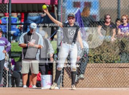 Thumbnail 2 in Mountain View vs. Holy Family (CHSAA 4A Final) photogallery.