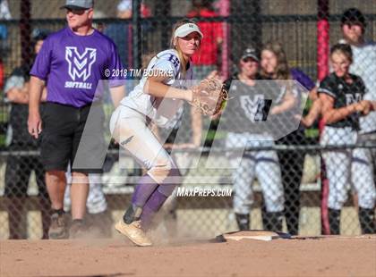 Thumbnail 2 in Mountain View vs. Holy Family (CHSAA 4A Final) photogallery.