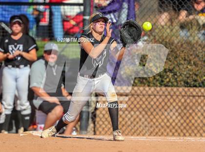 Thumbnail 2 in Mountain View vs. Holy Family (CHSAA 4A Final) photogallery.