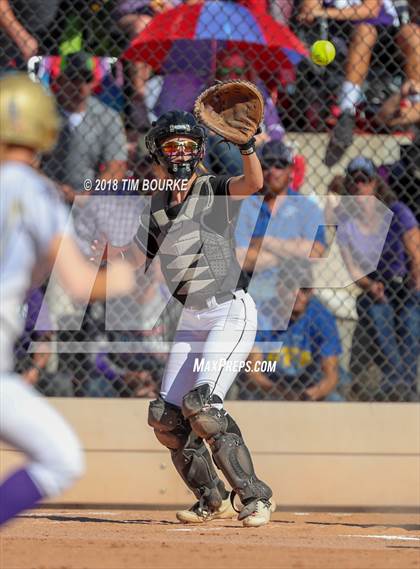 Thumbnail 3 in Mountain View vs. Holy Family (CHSAA 4A Final) photogallery.