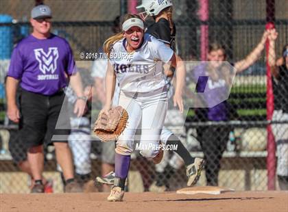 Thumbnail 1 in Mountain View vs. Holy Family (CHSAA 4A Final) photogallery.