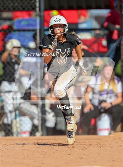 Thumbnail 1 in Mountain View vs. Holy Family (CHSAA 4A Final) photogallery.