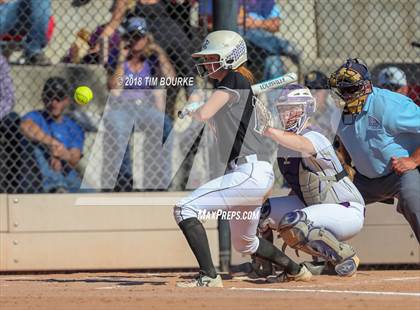 Thumbnail 3 in Mountain View vs. Holy Family (CHSAA 4A Final) photogallery.