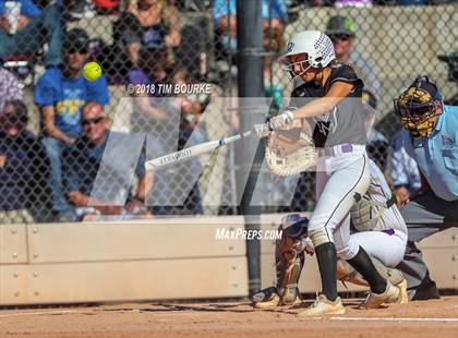 Thumbnail 1 in Mountain View vs. Holy Family (CHSAA 4A Final) photogallery.