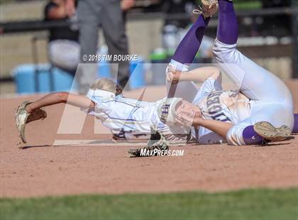 Thumbnail 2 in Mountain View vs. Holy Family (CHSAA 4A Final) photogallery.