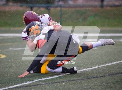 Thumbnail 1 in Edwardsville vs. Loyola Academy (IHSA 8A Semifinal) photogallery.