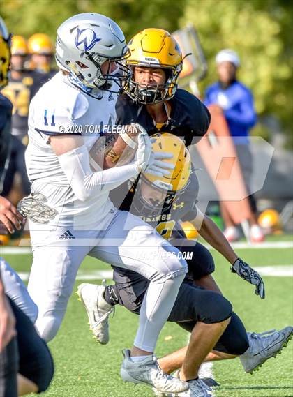 Thumbnail 2 in Olathe West @ Shawnee Mission West photogallery.