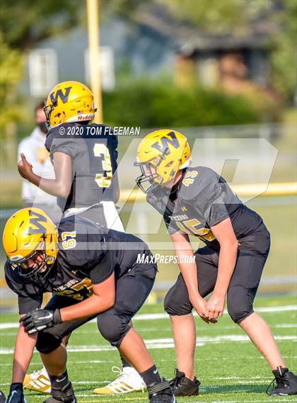 Thumbnail 2 in Olathe West @ Shawnee Mission West photogallery.