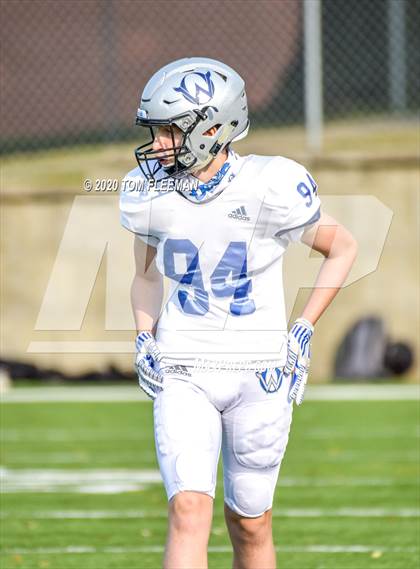 Thumbnail 2 in Olathe West @ Shawnee Mission West photogallery.