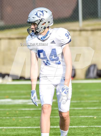 Thumbnail 3 in Olathe West @ Shawnee Mission West photogallery.