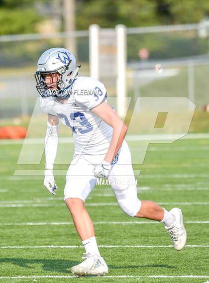 Thumbnail 1 in Olathe West @ Shawnee Mission West photogallery.
