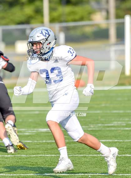 Thumbnail 2 in Olathe West @ Shawnee Mission West photogallery.