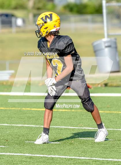 Thumbnail 2 in Olathe West @ Shawnee Mission West photogallery.