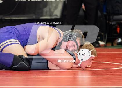 Thumbnail 1 in CIF NCS Wrestling Championships photogallery.