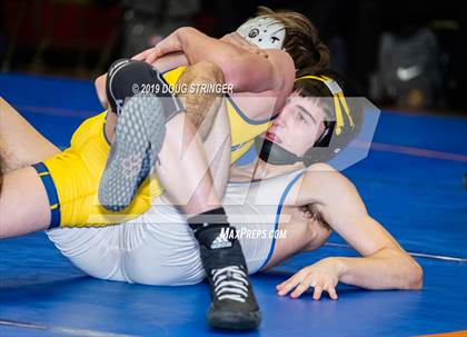Thumbnail 2 in CIF NCS Wrestling Championships photogallery.
