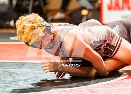 Thumbnail 2 in CIF NCS Wrestling Championships photogallery.