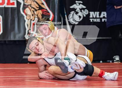 Thumbnail 2 in CIF NCS Wrestling Championships photogallery.