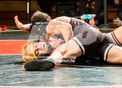 Thumbnail 2 in CIF NCS Wrestling Championships photogallery.