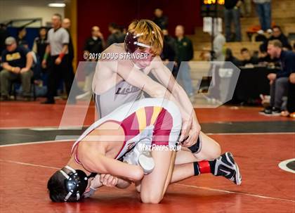 Thumbnail 2 in CIF NCS Wrestling Championships photogallery.