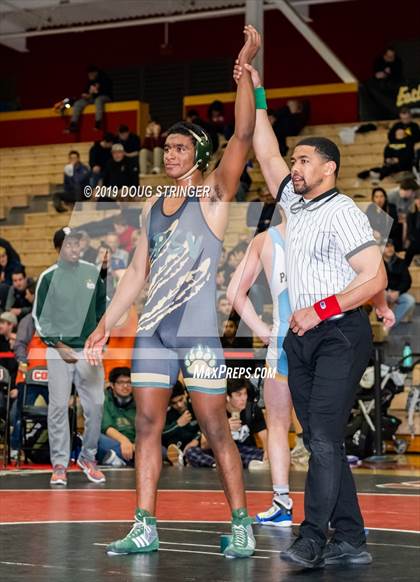 Thumbnail 3 in CIF NCS Wrestling Championships photogallery.