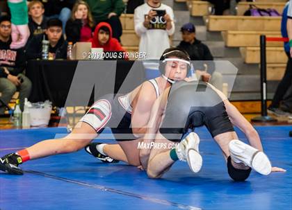 Thumbnail 2 in CIF NCS Wrestling Championships photogallery.