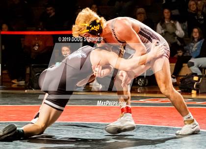 Thumbnail 1 in CIF NCS Wrestling Championships photogallery.
