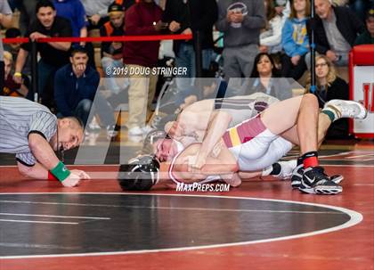 Thumbnail 3 in CIF NCS Wrestling Championships photogallery.