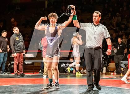 Thumbnail 1 in CIF NCS Wrestling Championships photogallery.
