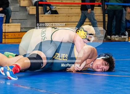 Thumbnail 1 in CIF NCS Wrestling Championships photogallery.