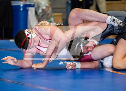 Thumbnail 1 in CIF NCS Wrestling Championships photogallery.