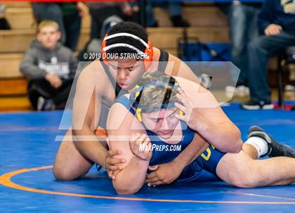 Thumbnail 2 in CIF NCS Wrestling Championships photogallery.