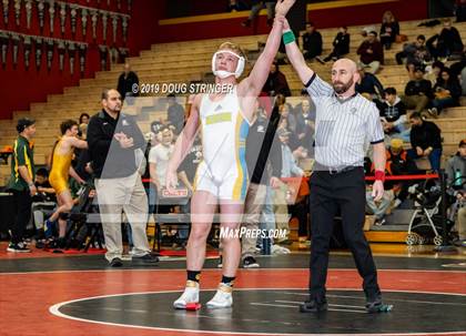 Thumbnail 3 in CIF NCS Wrestling Championships photogallery.