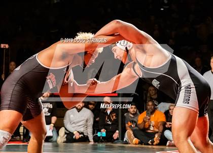 Thumbnail 3 in CIF NCS Wrestling Championships photogallery.