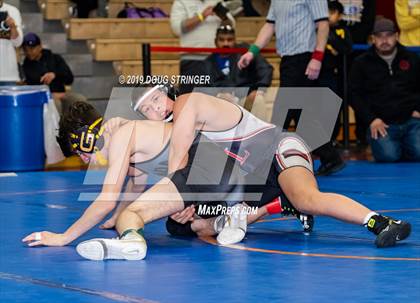 Thumbnail 3 in CIF NCS Wrestling Championships photogallery.